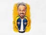 Nate Bargatze: Big Dumb Eyes World Tour
